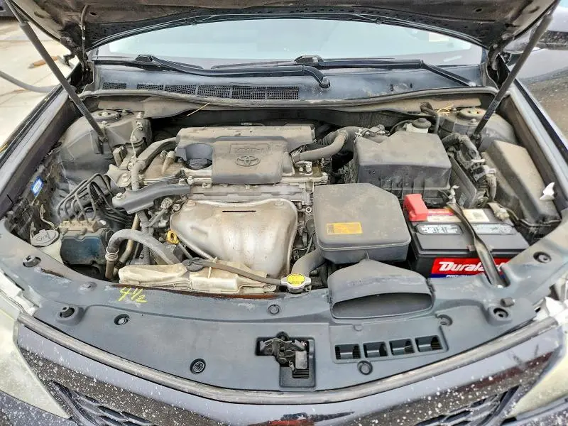 2014 TOYOTA CAMRY SE SPORT  
