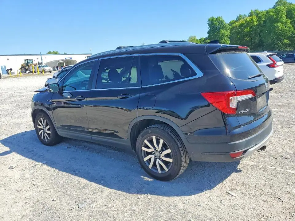 2020 HONDA PILOT EXL  