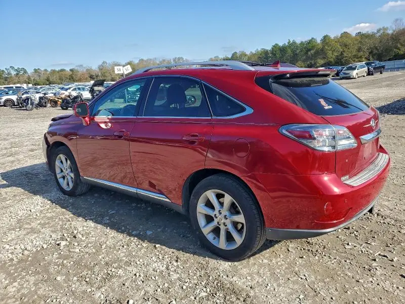 2011 LEXUS RX 350  
