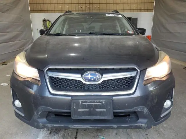 2016 SUBARU CROSSTREK LIMITED  