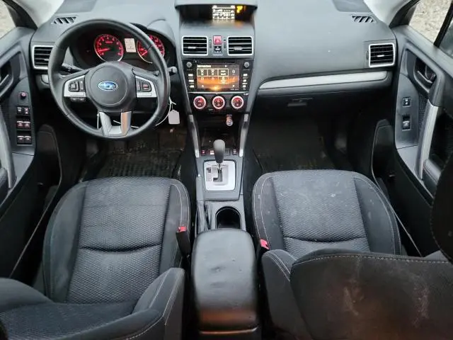 2018 SUBARU FORESTER 2.5I PREMIUM  