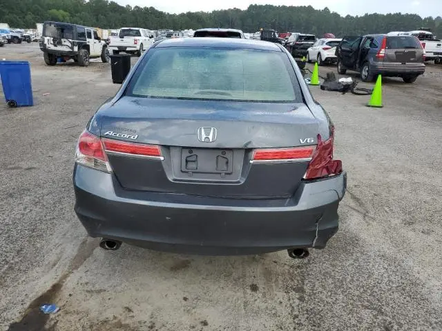 2012 HONDA ACCORD EX  