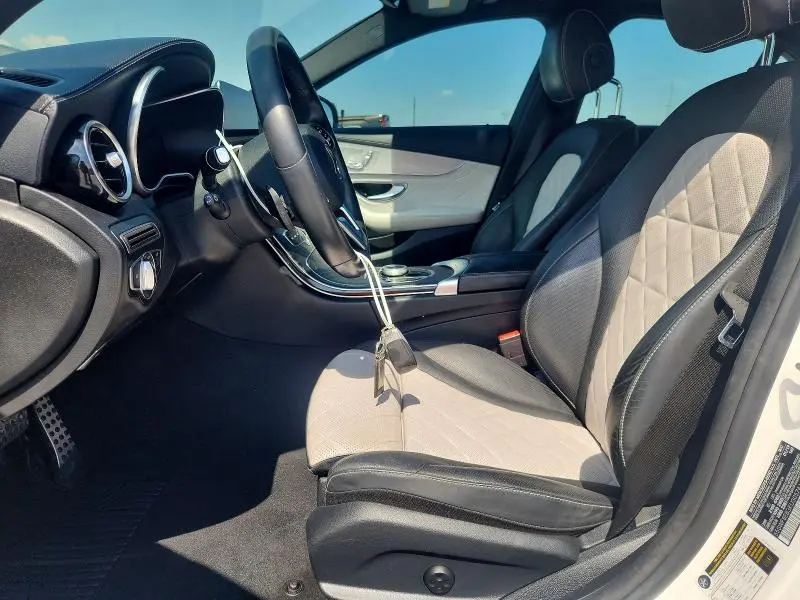 2019 MERCEDES-BENZ C 300 4MATIC  