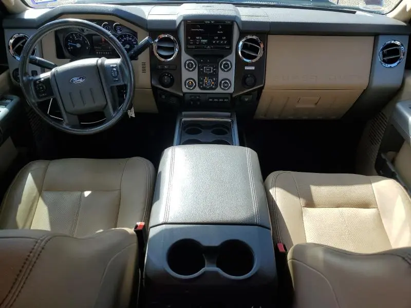 2016 FORD F250 SUPER DUTY  