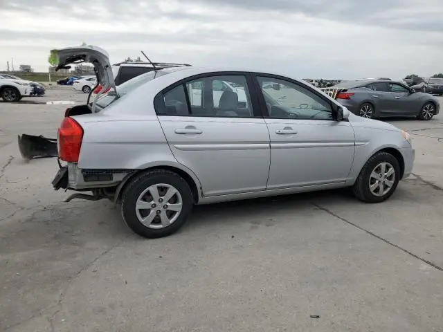 2010 HYUNDAI ACCENT GLS  