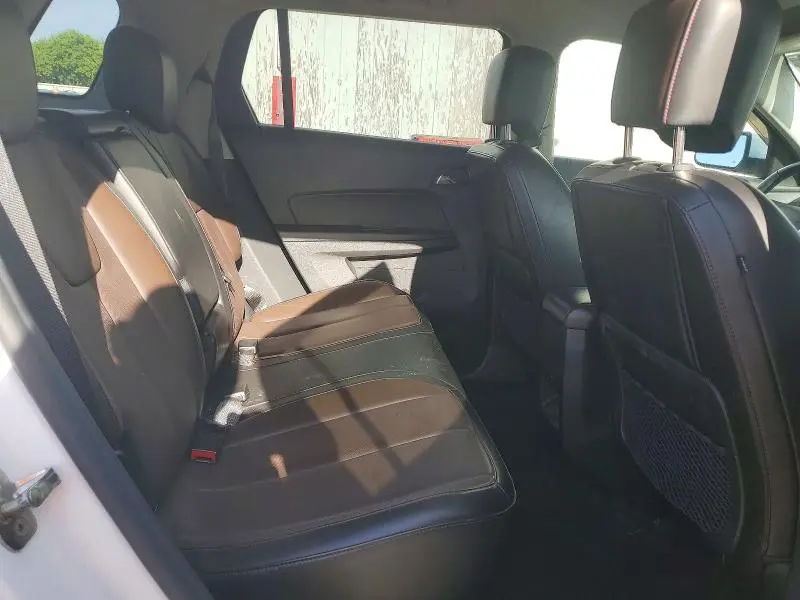 2013 GMC TERRAIN SLT  