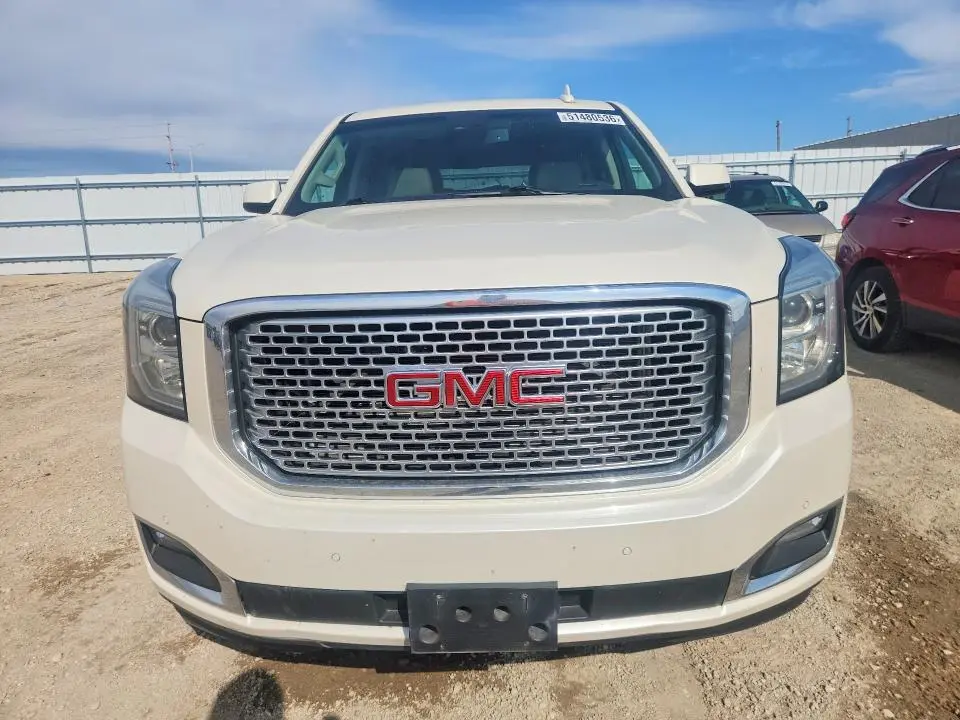 2015 GMC YUKON DENALI  