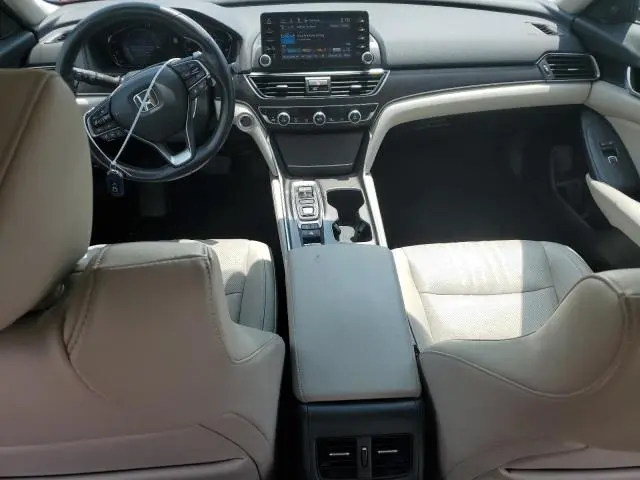 2020 HONDA ACCORD HYBRID EXL  