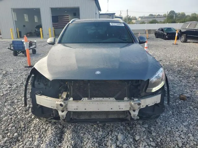 2017 MERCEDES-BENZ GLC 300 4MATIC  