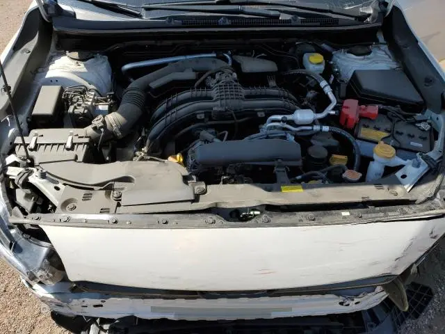 2024 SUBARU IMPREZA   