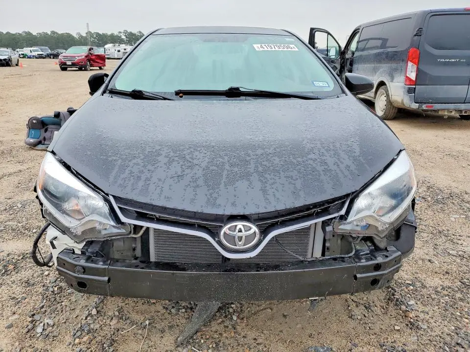 2016 TOYOTA COROLLA LE PLUS/LE PREMIUM  