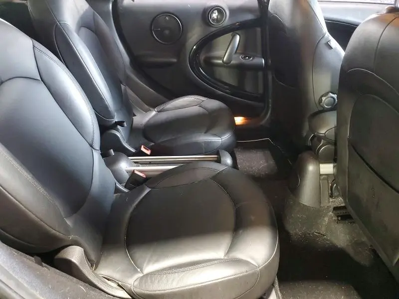 2012 MINI COOPER S COUNTRYMAN  