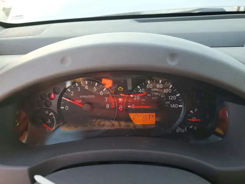 2020 NISSAN FRONTIER S  