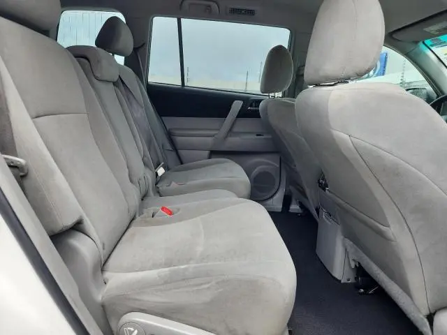 2013 TOYOTA HIGHLANDER BASE  