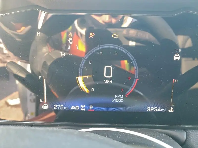 2024 CHEVROLET TRAILBLAZER RS  