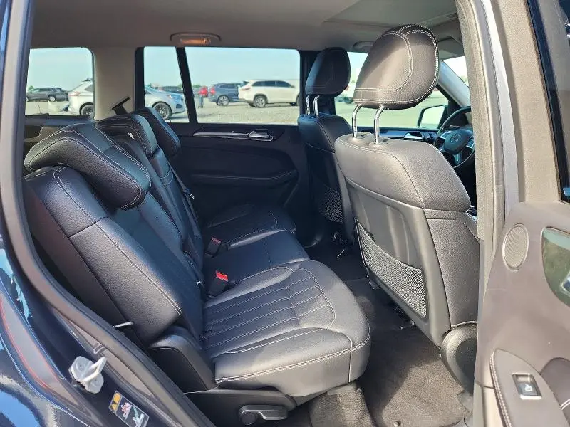 2016 MERCEDES-BENZ GL 450 4MATIC  