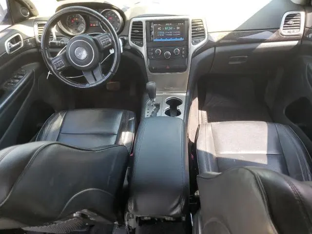 2011 JEEP GRAND CHEROKEE LAREDO  