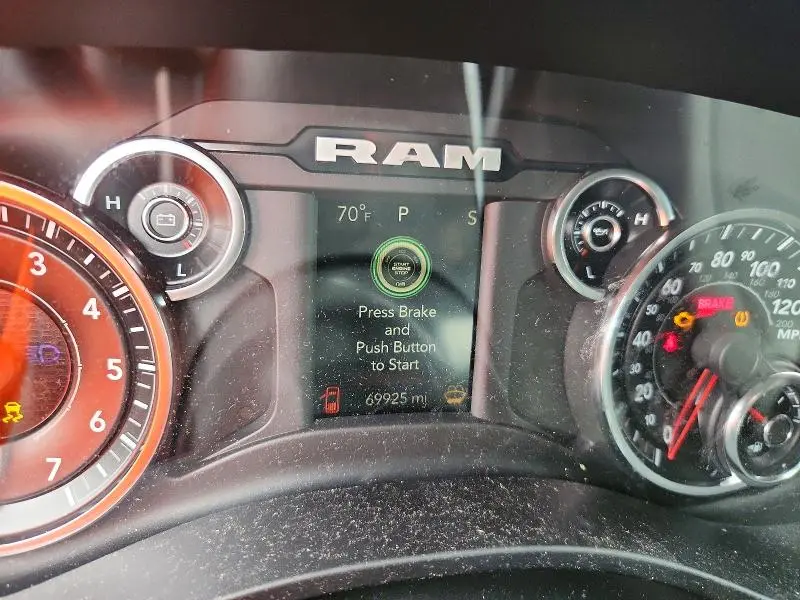 2022 RAM 1500 BIG HORN  