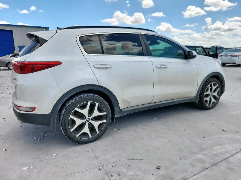 2018 KIA SPORTAGE SX  
