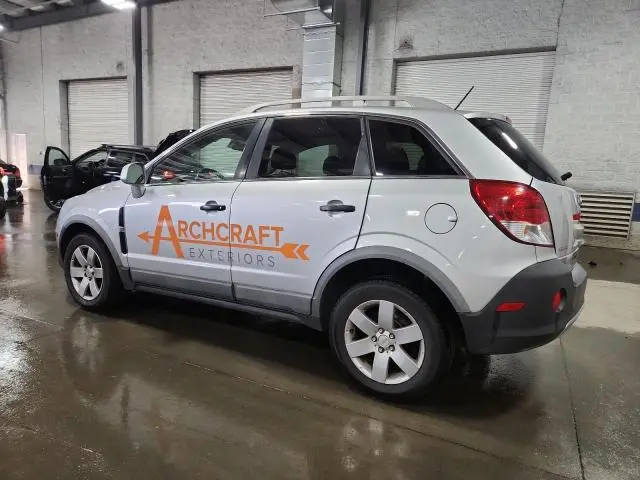 2012 CHEVROLET CAPTIVA SPORT