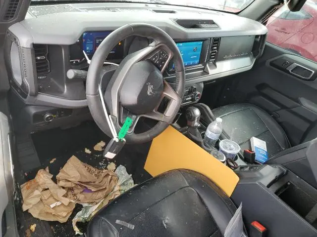 2023 FORD BRONCO BASE