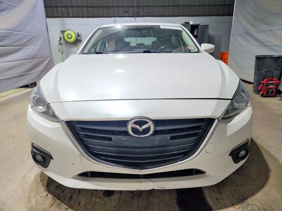 2015 MAZDA 3 GRAND TOURING  