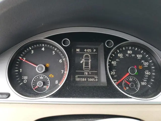 2014 VOLKSWAGEN CC SPORT  