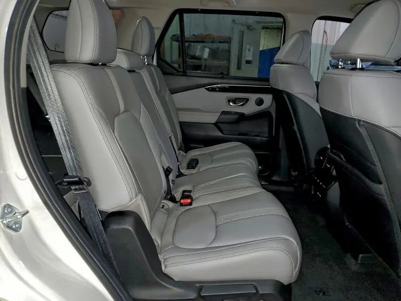 2025 HONDA PILOT EXL  