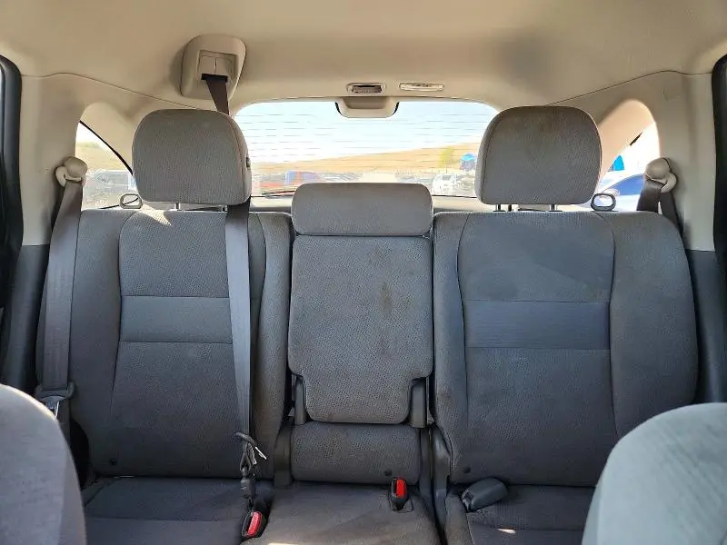 2010 HONDA CR-V EX  
