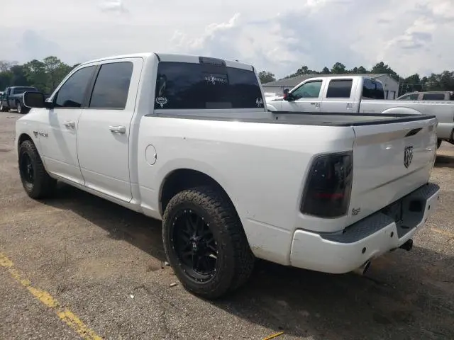 2010 DODGE RAM 1500   