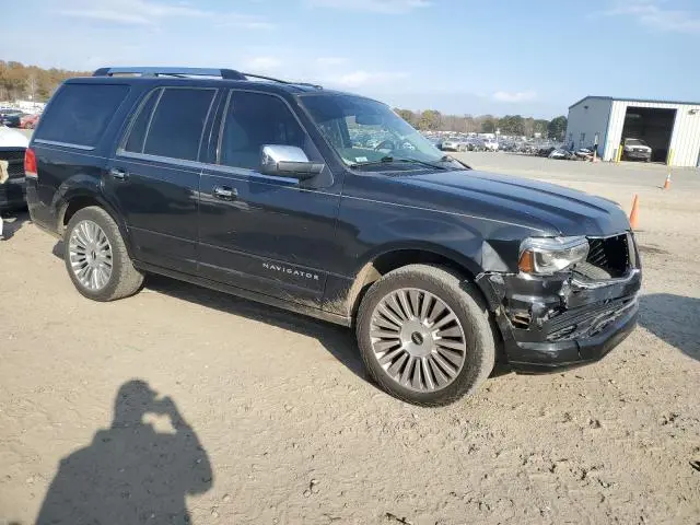 2015 LINCOLN NAVIGATOR   