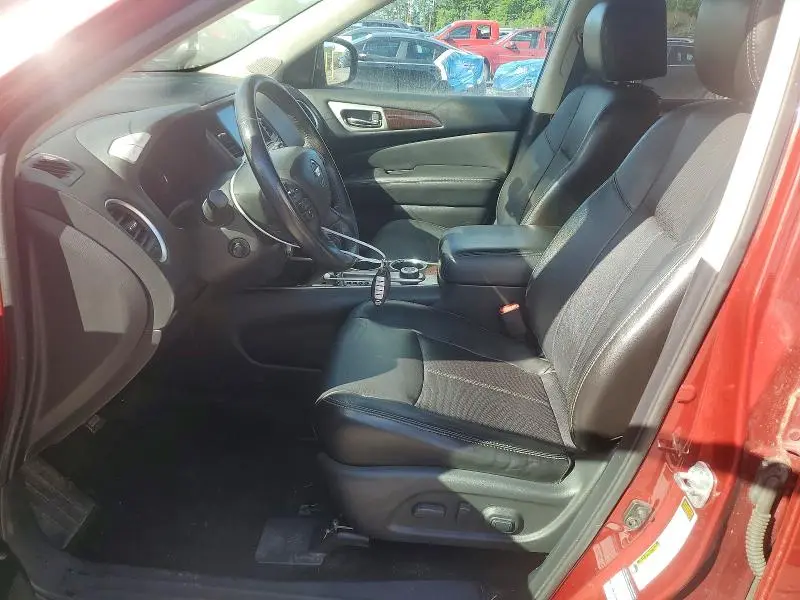 2013 NISSAN PATHFINDER S  