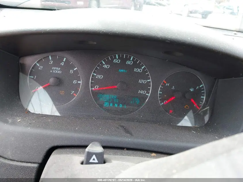 2014 CHEVROLET IMPALA LIMITED LTZ