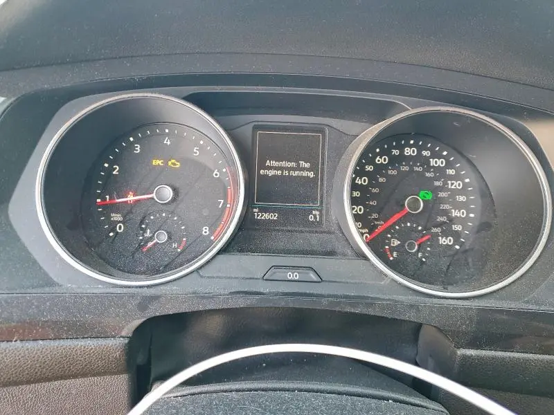 2019 VOLKSWAGEN TIGUAN SE  