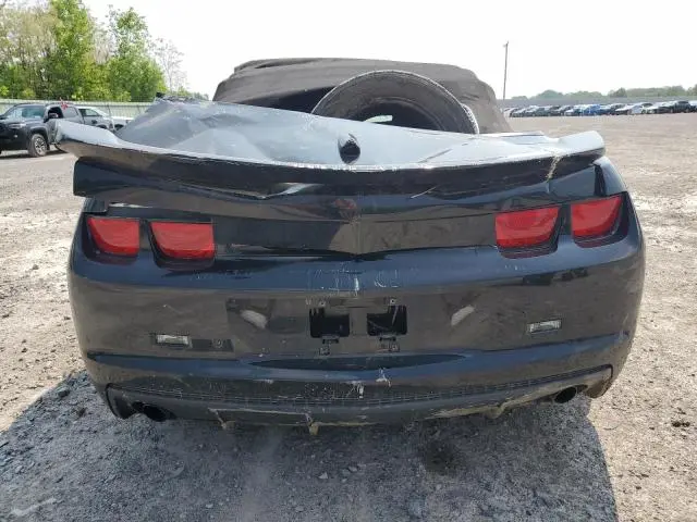 2011 CHEVROLET CAMARO LT  