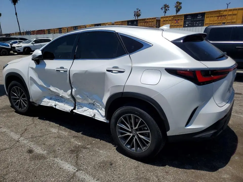 2022 LEXUS NX 350H  