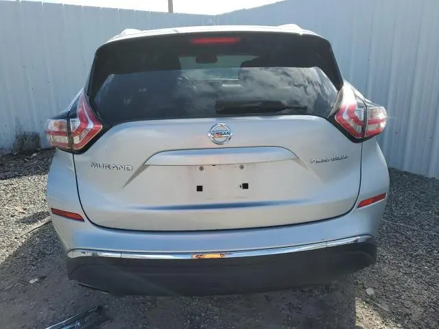 2015 NISSAN MURANO S