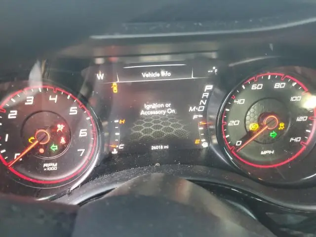 2023 DODGE CHARGER GT  