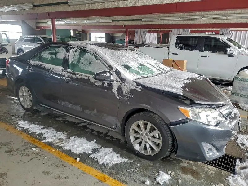 2013 TOYOTA CAMRY HYBRID  