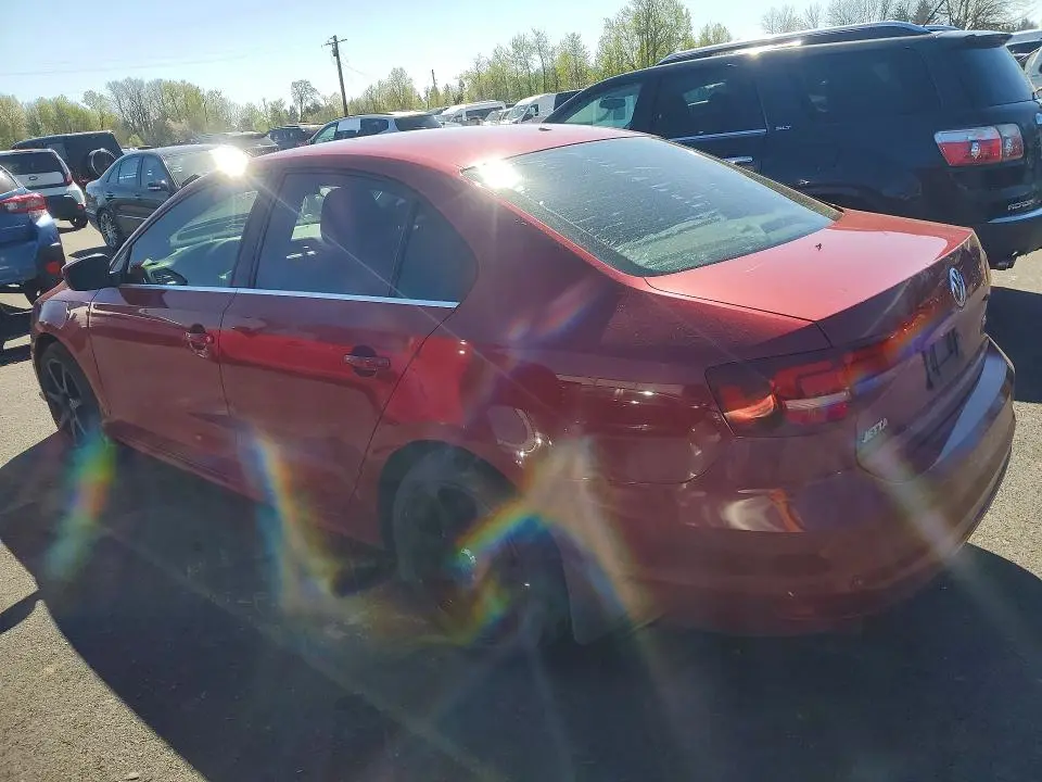 2017 VOLKSWAGEN JETTA S  