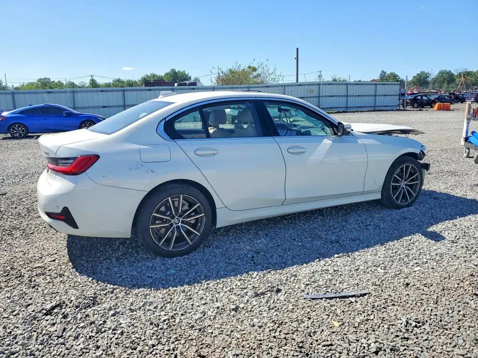 2020 BMW 330XI   
