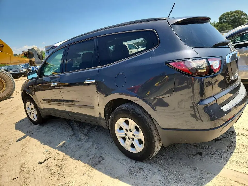 2014 CHEVROLET TRAVERSE LS  