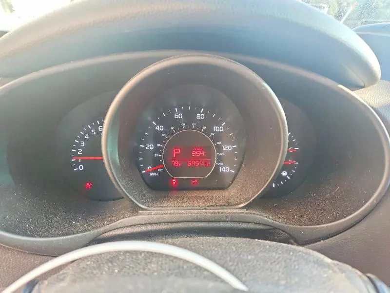 2017 KIA SOUL BASE  