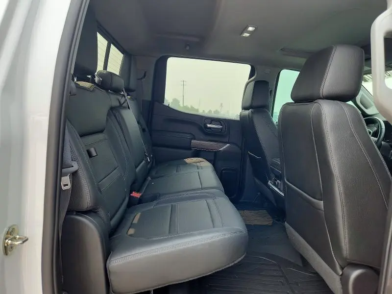 2021 GMC SIERRA K1500 DENALI  
