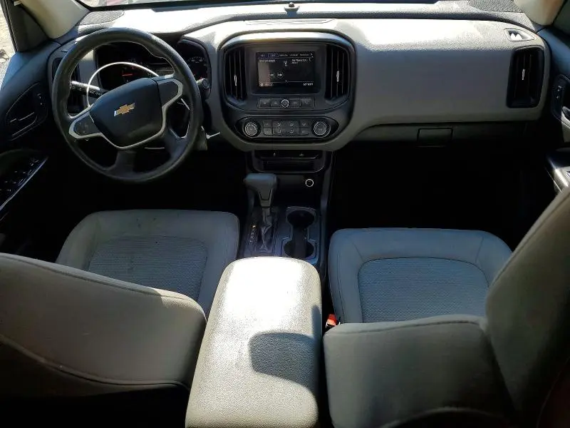 2019 CHEVROLET COLORADO   