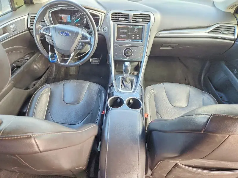 2013 FORD FUSION TITANIUM  