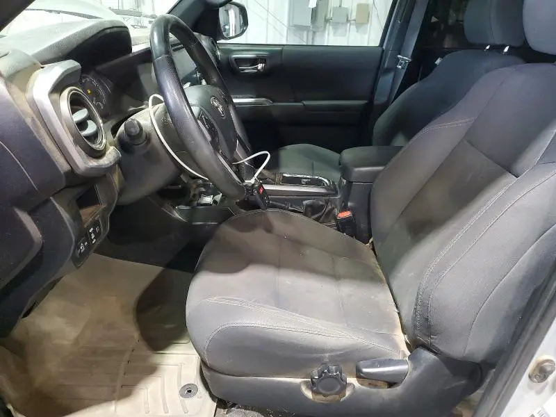 2018 TOYOTA TACOMA TRD OFF-ROAD  
