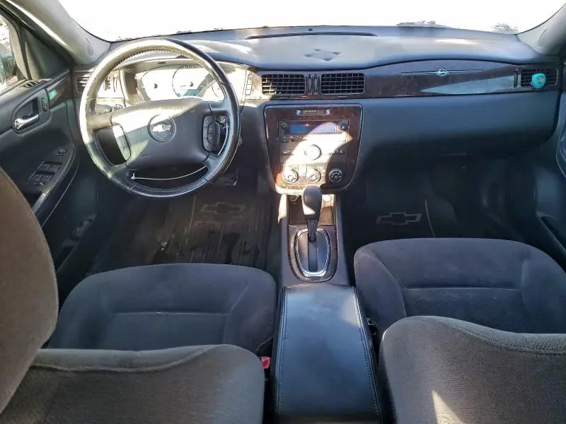 2014 CHEVROLET IMPALA LIMITED LS  