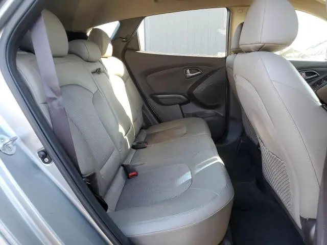 2015 HYUNDAI TUCSON LIMITED  