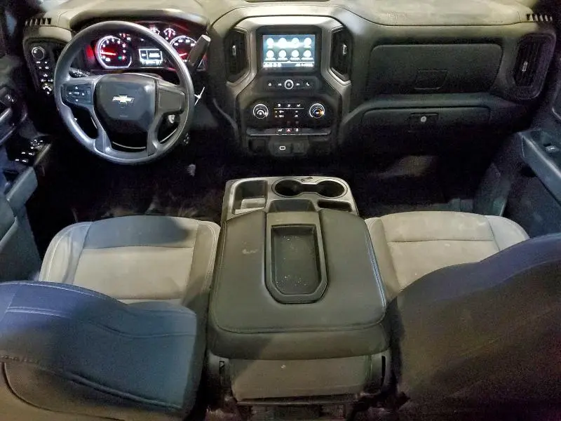 2019 CHEVROLET SILVERADO K1500 CUSTOM  